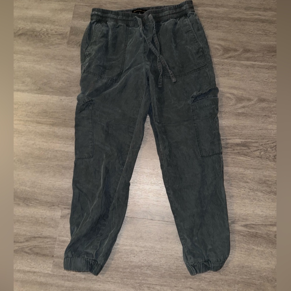 Banana Republic Fitted Joggers